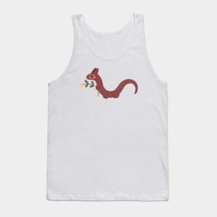 Little Noodle Dragon Tank Top